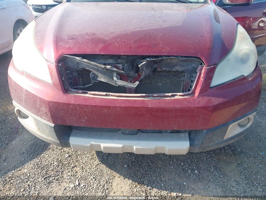 4S4BRDKC6C2265443 2012 SUBARU OUTBACK photo no. 6