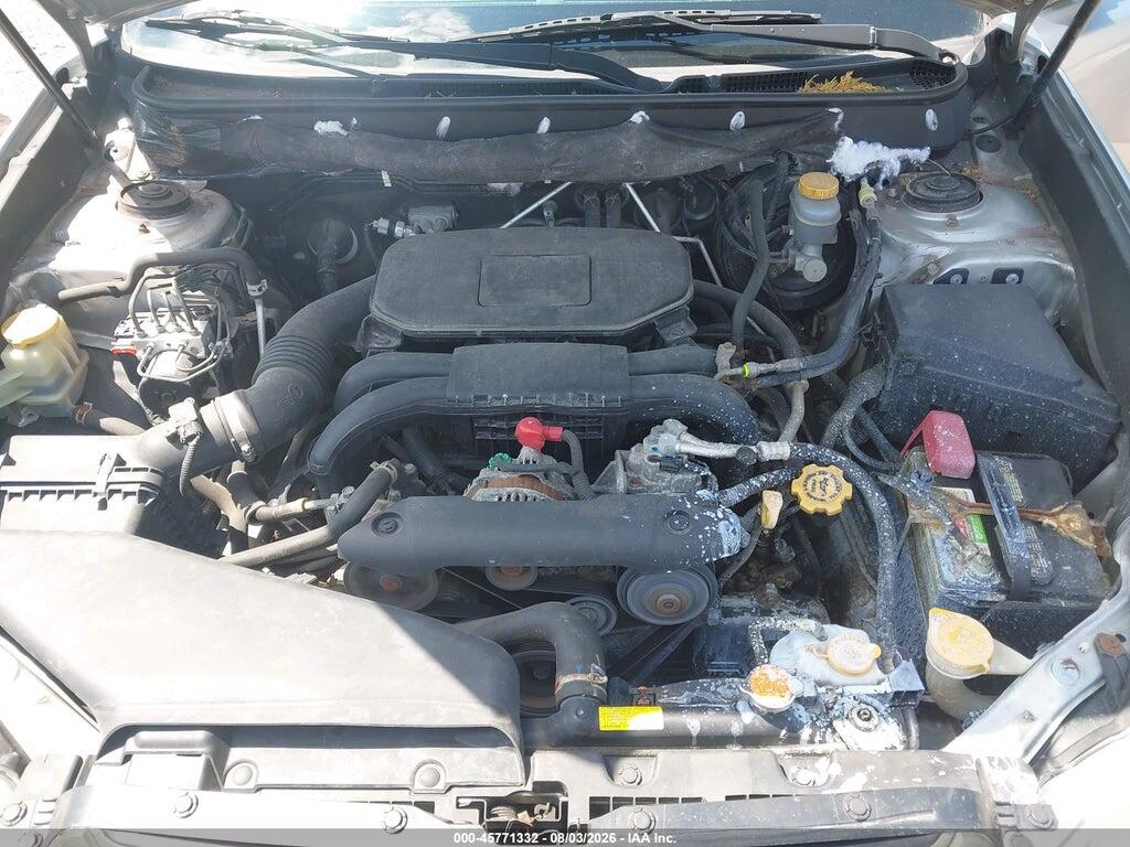 4S4BRCCC2C3221698 2012 SUBARU OUTBACK photo no. 10