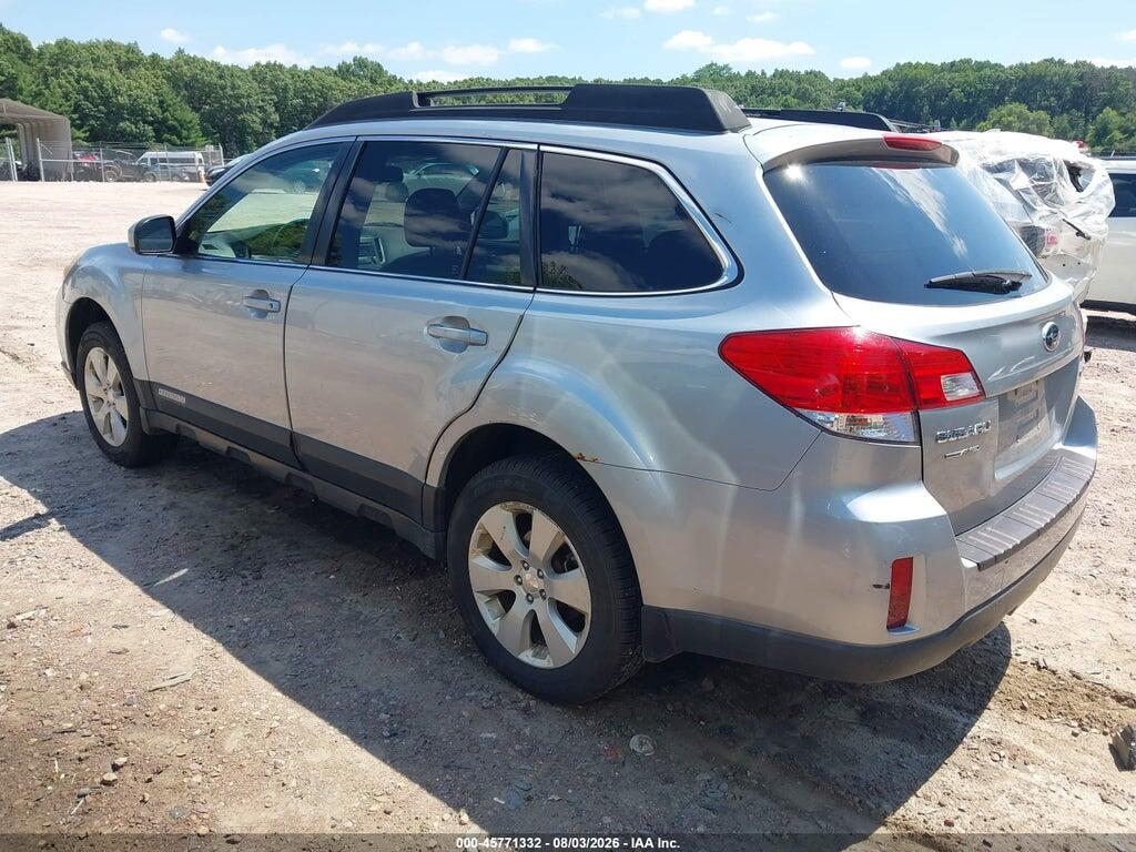 4S4BRCCC2C3221698 2012 SUBARU OUTBACK photo no. 3