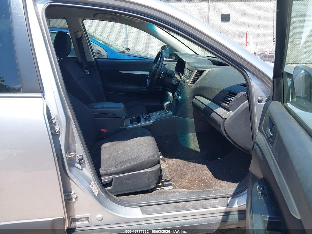 4S4BRCCC2C3221698 2012 SUBARU OUTBACK photo no. 5
