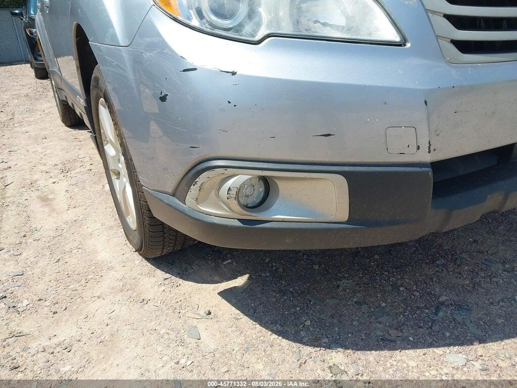 4S4BRCCC2C3221698 2012 SUBARU OUTBACK photo no. 6