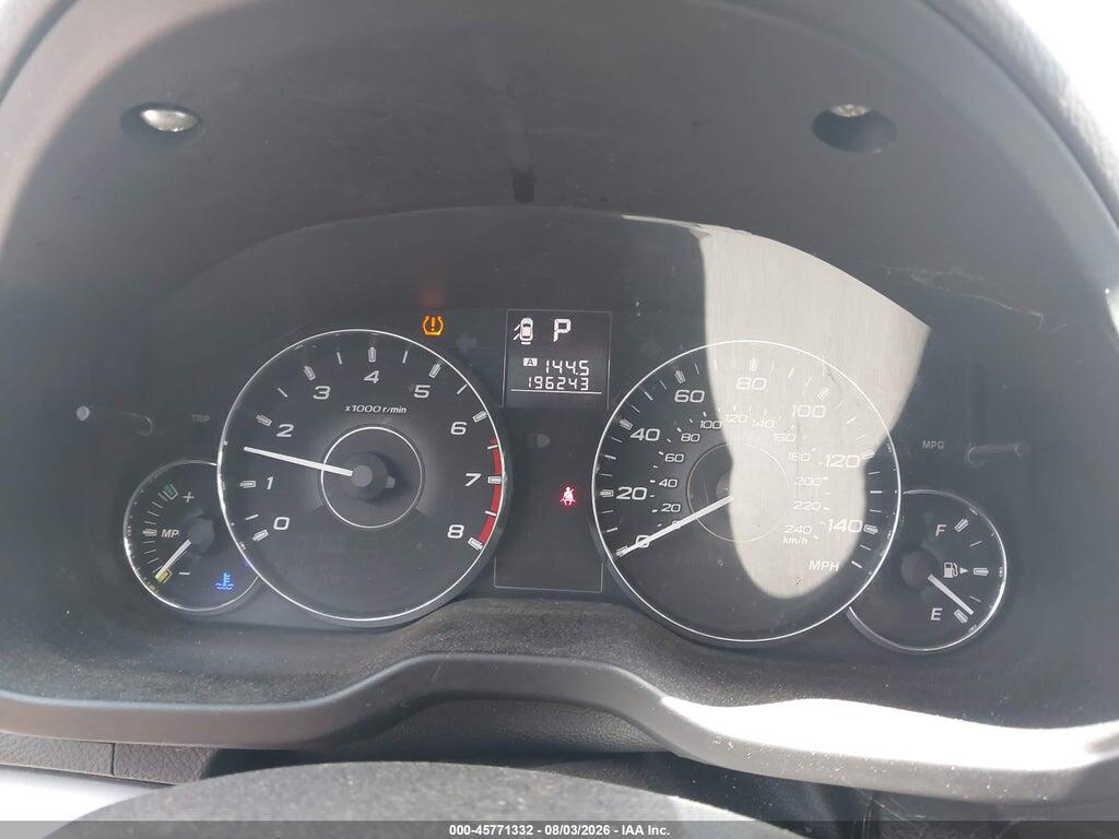 4S4BRCCC2C3221698 2012 SUBARU OUTBACK photo no. 7