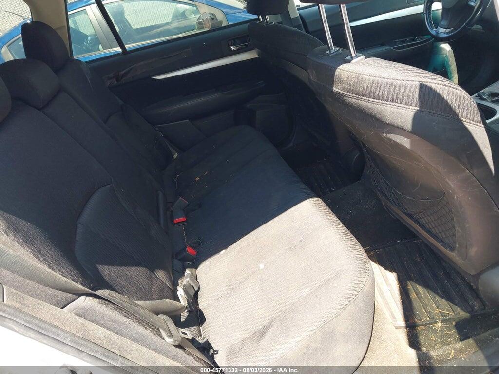 4S4BRCCC2C3221698 2012 SUBARU OUTBACK photo no. 8