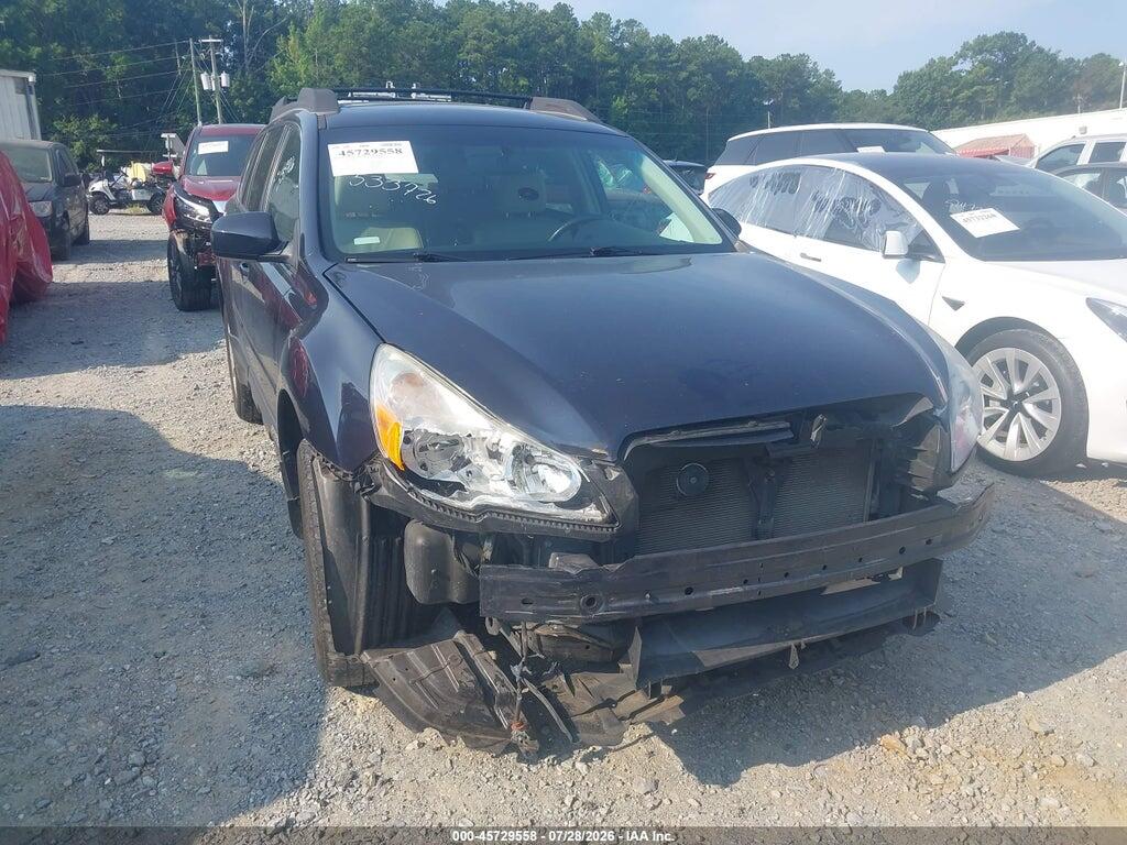 4S4BRCKC8C3260877 2012 SUBARU OUTBACK photo no. 1