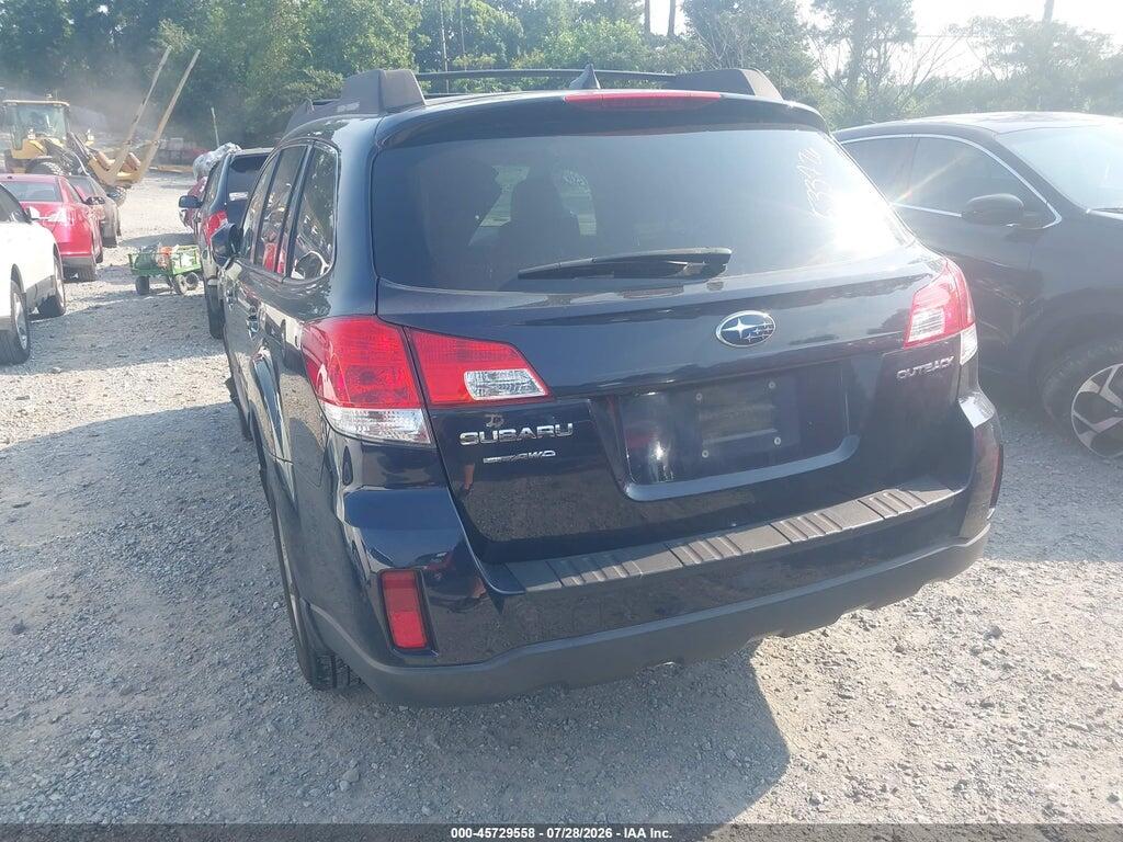 4S4BRCKC8C3260877 2012 SUBARU OUTBACK photo no. 3
