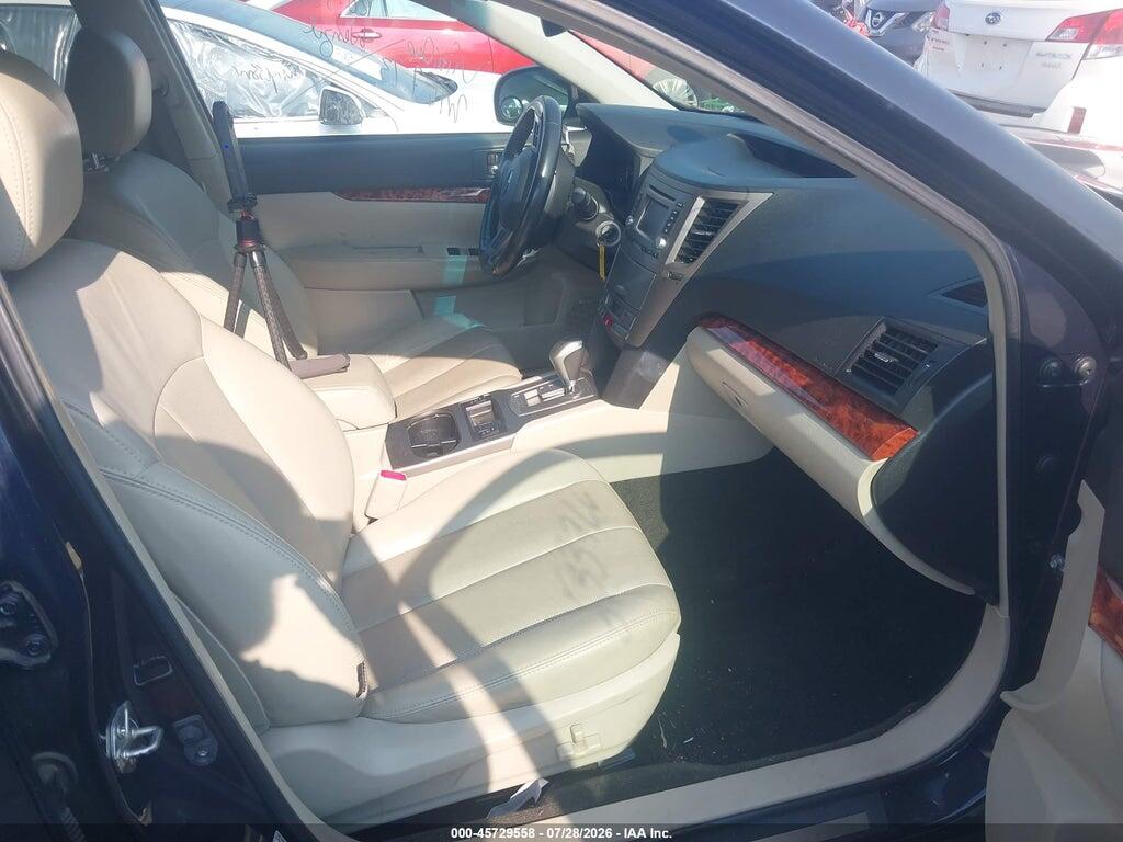 4S4BRCKC8C3260877 2012 SUBARU OUTBACK photo no. 5