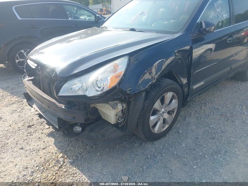 4S4BRCKC8C3260877 2012 SUBARU OUTBACK photo no. 6