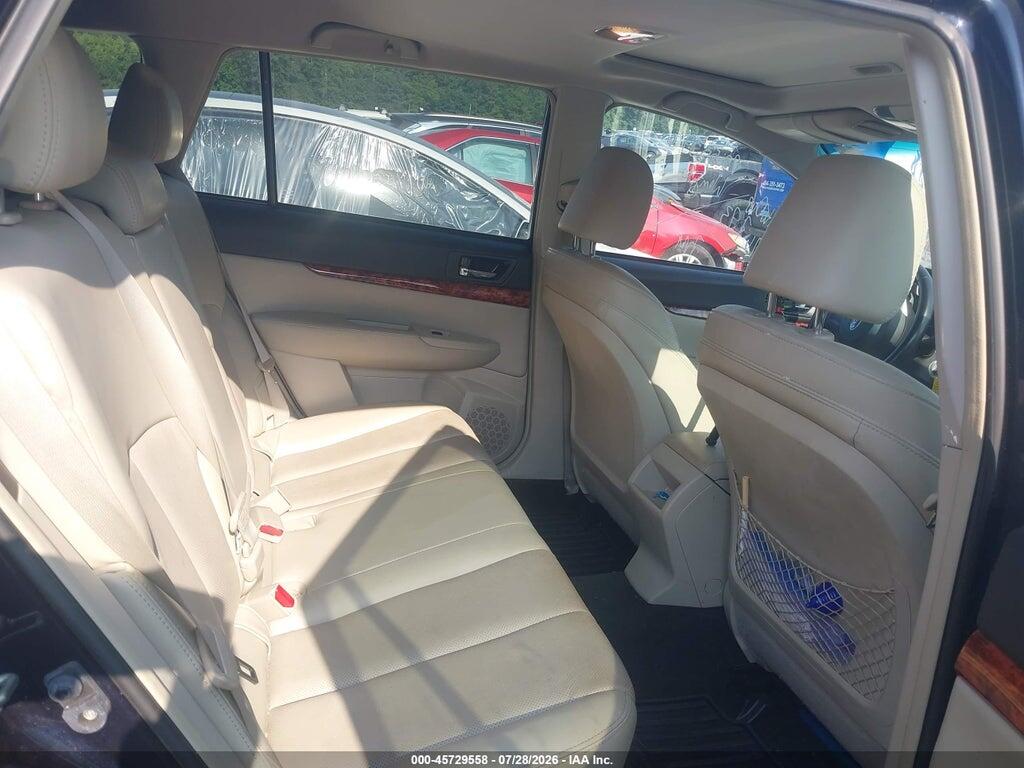 4S4BRCKC8C3260877 2012 SUBARU OUTBACK photo no. 8