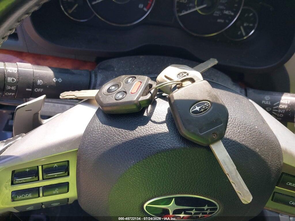 4S4BRBLCXC3281612 2012 SUBARU OUTBACK photo no. 11