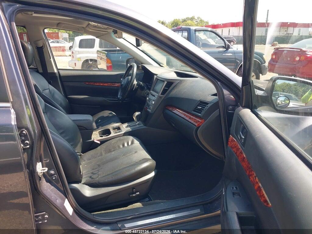 4S4BRBLCXC3281612 2012 SUBARU OUTBACK photo no. 5