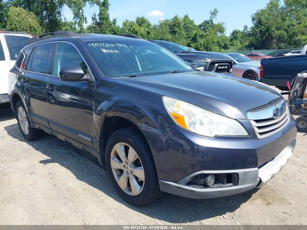 4S4BRBLCXC3281612 2012 SUBARU OUTBACK photo no. 6