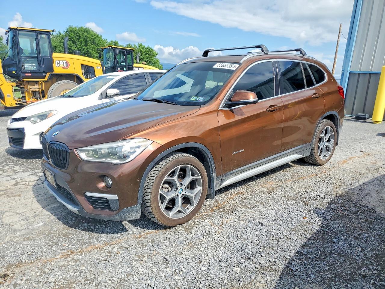 2016 BMW X1 XDRIVE28I