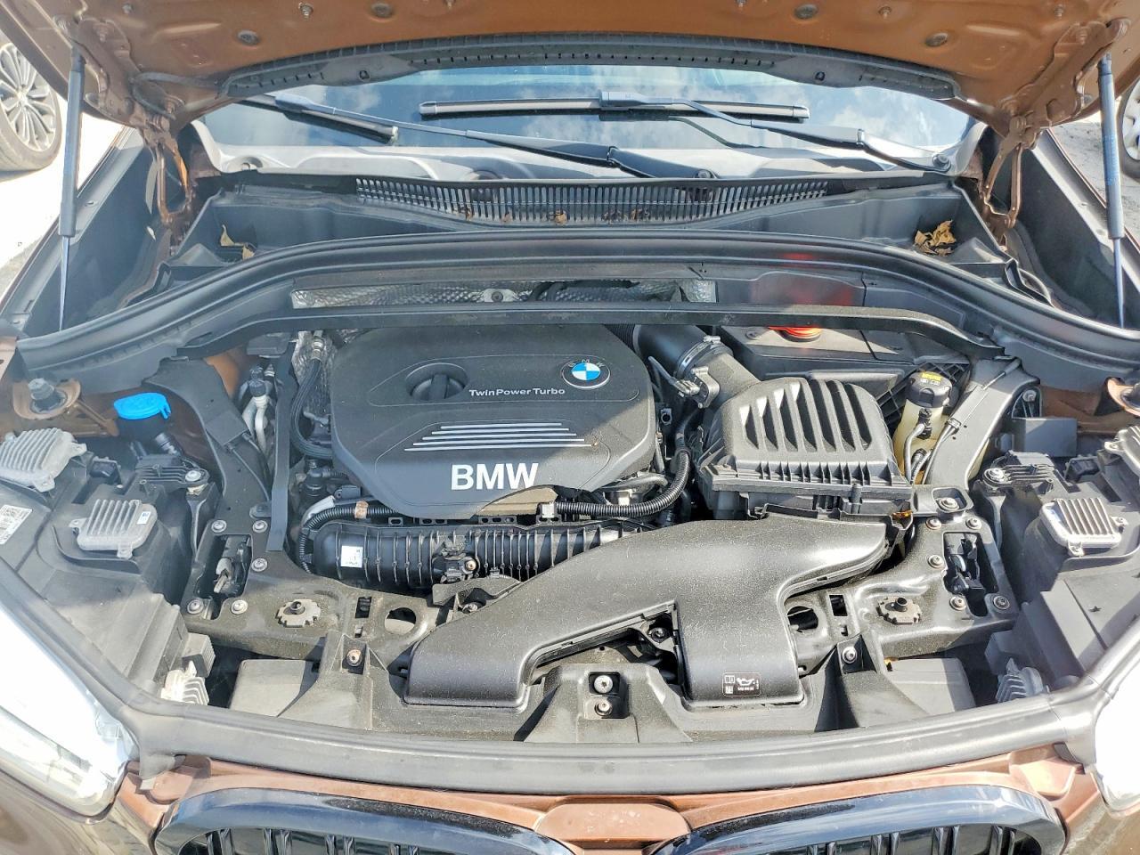 2016 BMW X1 XDRIVE28I — Фото 12 из 13