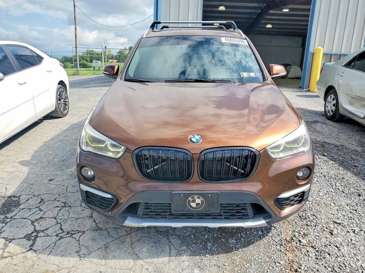 2016 BMW X1 XDRIVE28I — Фото 5 из 13
