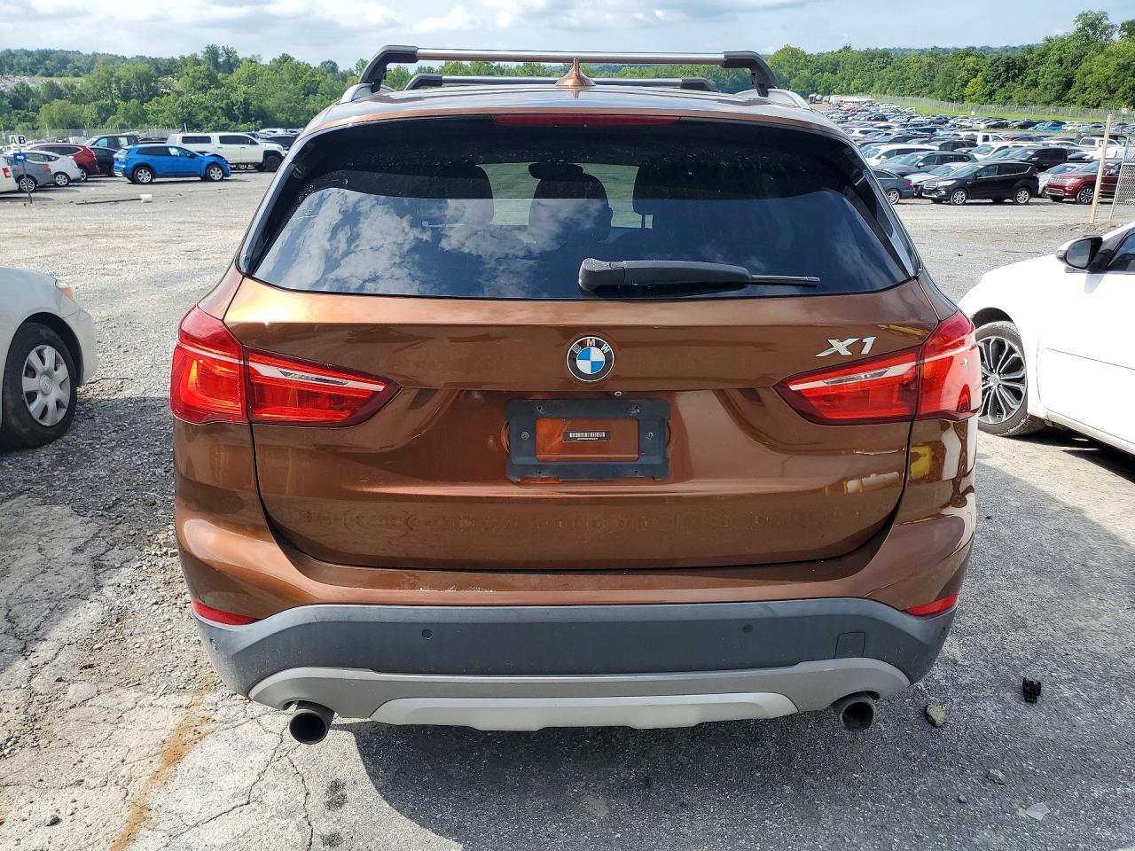 2016 BMW X1 XDRIVE28I — Фото 6 из 13