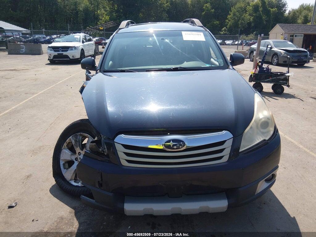 4S4BRBLC2C3217967 2012 SUBARU OUTBACK photo no. 11