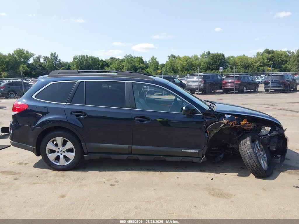 4S4BRBLC2C3217967 2012 SUBARU OUTBACK photo no. 12