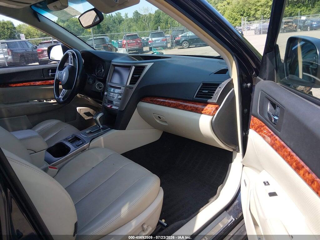 4S4BRBLC2C3217967 2012 SUBARU OUTBACK photo no. 5