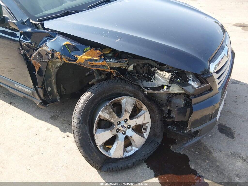 4S4BRBLC2C3217967 2012 SUBARU OUTBACK photo no. 6