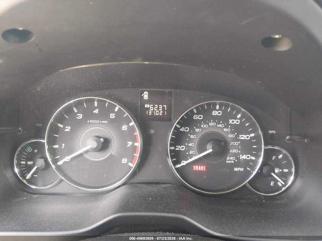 4S4BRBLC2C3217967 2012 SUBARU OUTBACK photo no. 7