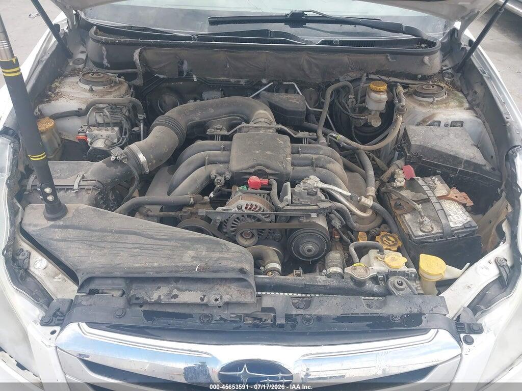 4S4BRDLC6C2207914 2012 SUBARU OUTBACK photo no. 10