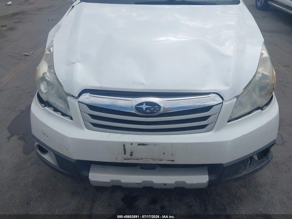 4S4BRDLC6C2207914 2012 SUBARU OUTBACK photo no. 12