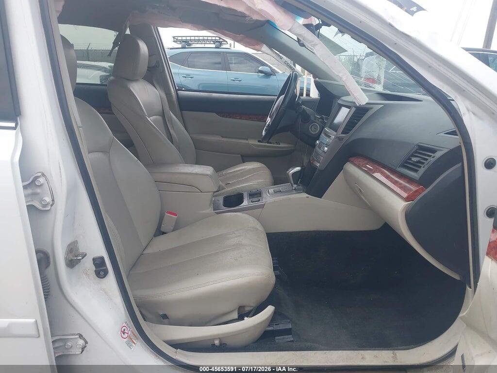 4S4BRDLC6C2207914 2012 SUBARU OUTBACK photo no. 5