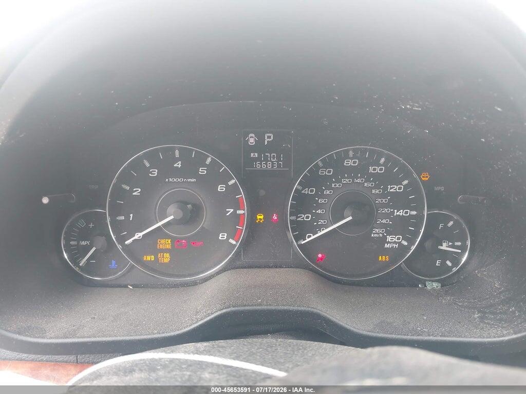 4S4BRDLC6C2207914 2012 SUBARU OUTBACK photo no. 7