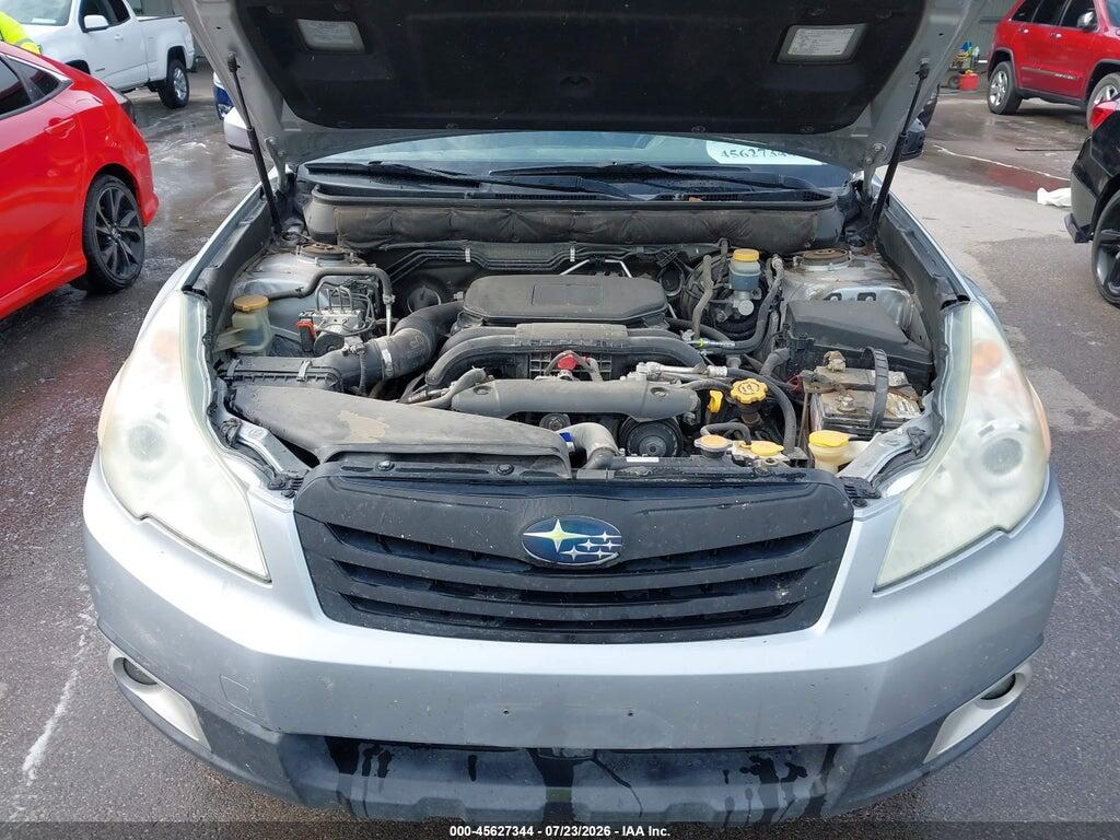 4S4BRBFC9C3222210 2012 SUBARU OUTBACK photo no. 10