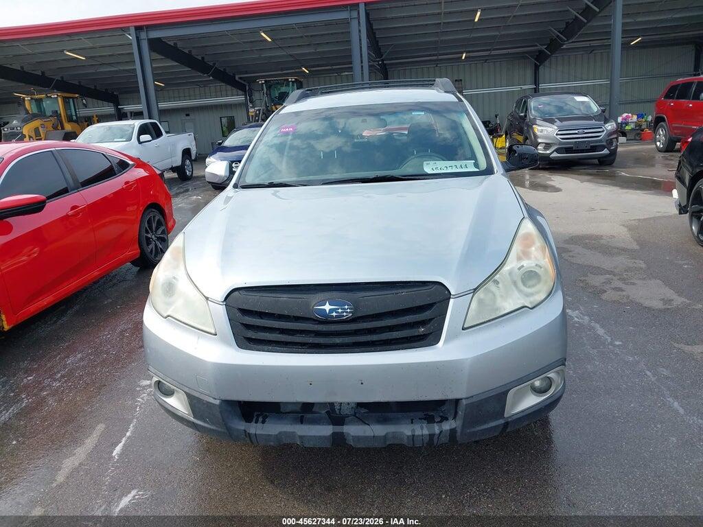 4S4BRBFC9C3222210 2012 SUBARU OUTBACK photo no. 12