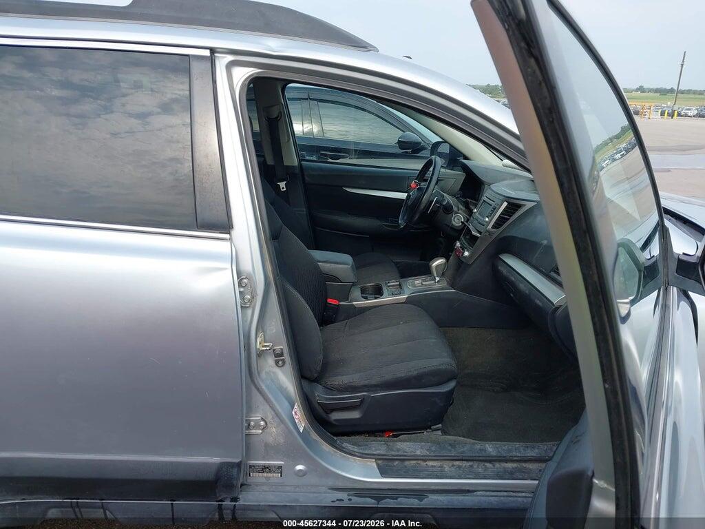 4S4BRBFC9C3222210 2012 SUBARU OUTBACK photo no. 5
