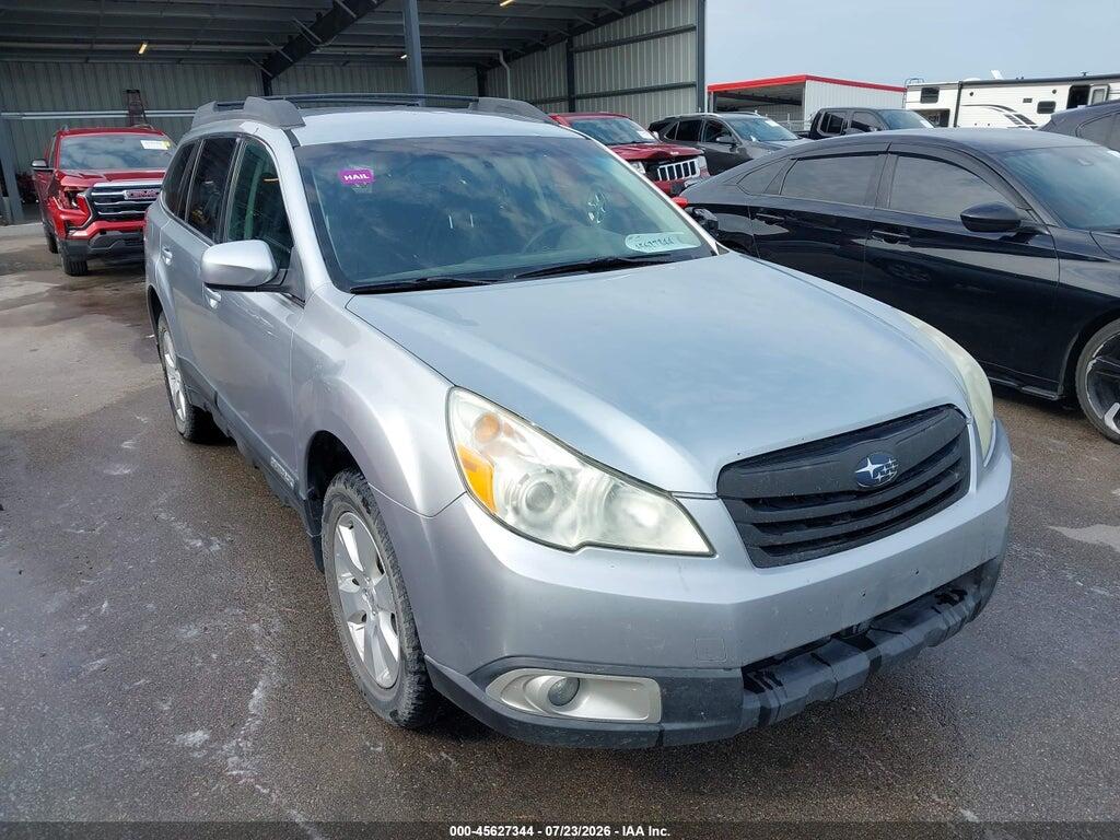 4S4BRBFC9C3222210 2012 SUBARU OUTBACK photo no. 6