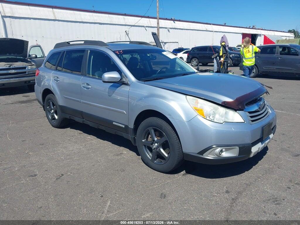 4S4BRDKC3C2237745 2012 SUBARU OUTBACK photo no. 1