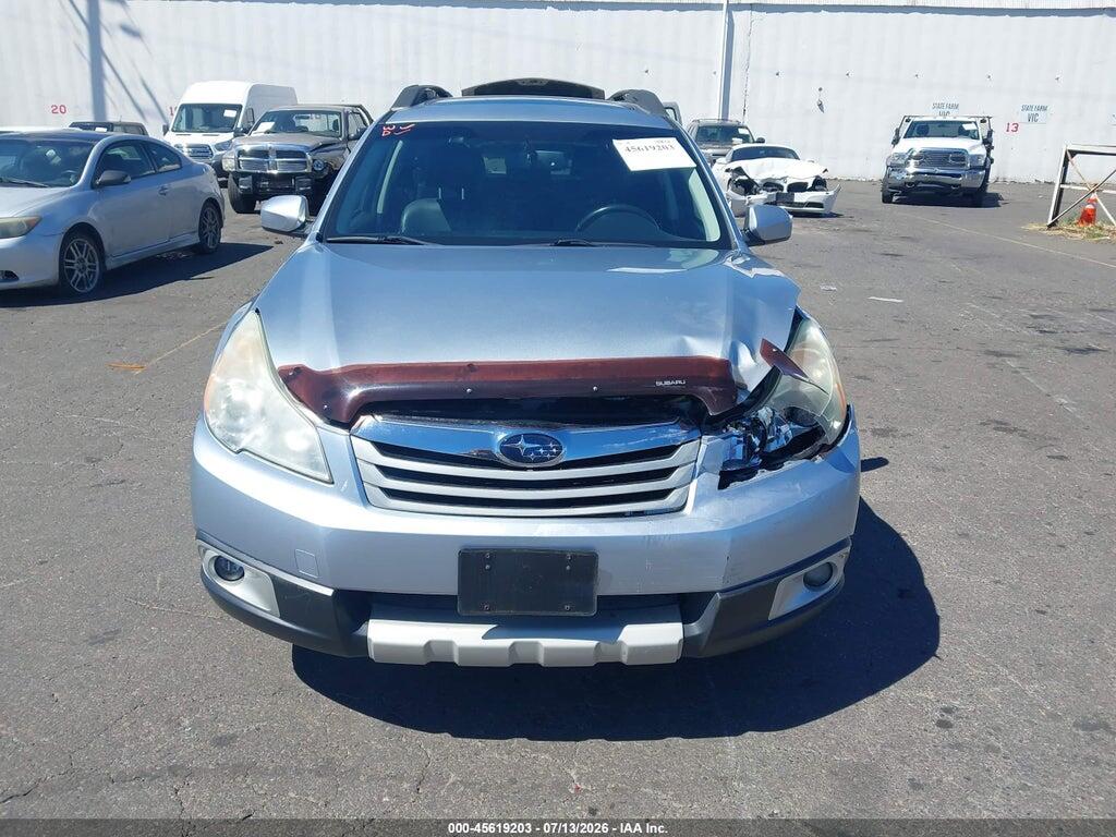 4S4BRDKC3C2237745 2012 SUBARU OUTBACK photo no. 12