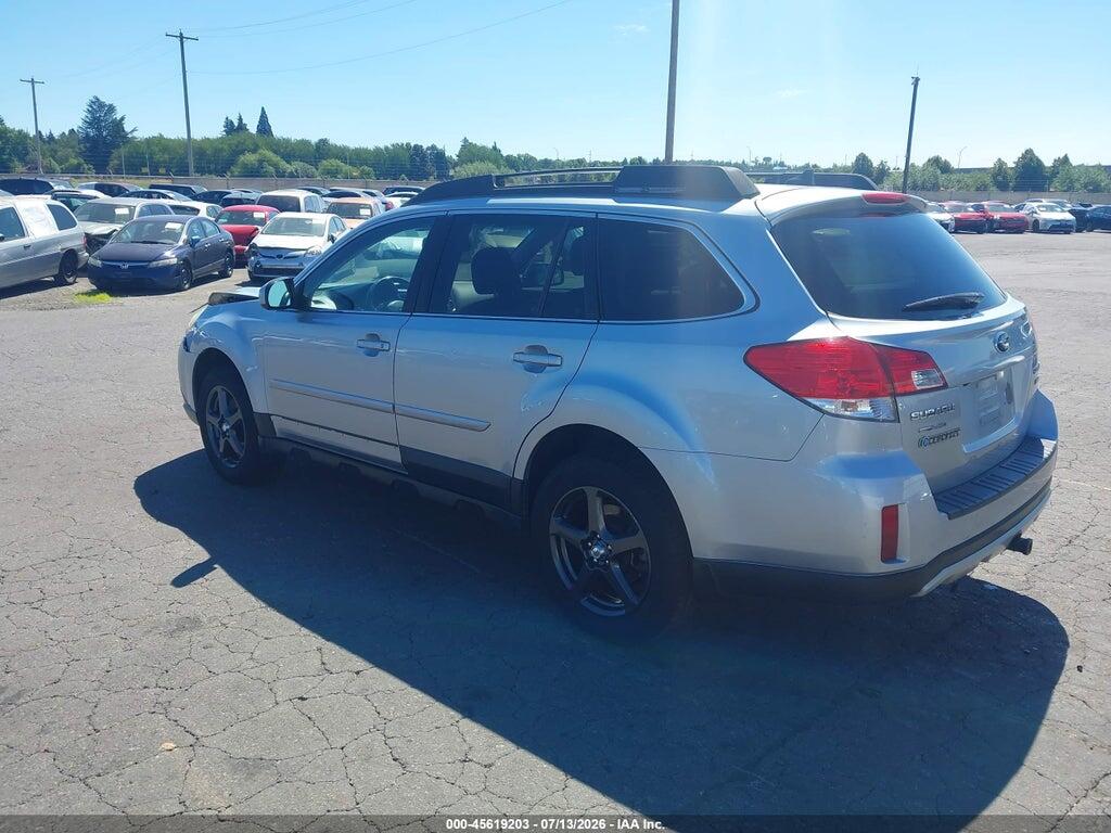 4S4BRDKC3C2237745 2012 SUBARU OUTBACK photo no. 3