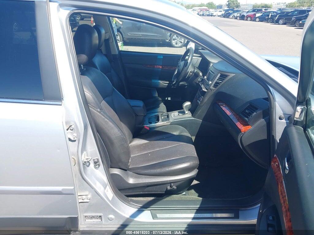 4S4BRDKC3C2237745 2012 SUBARU OUTBACK photo no. 5