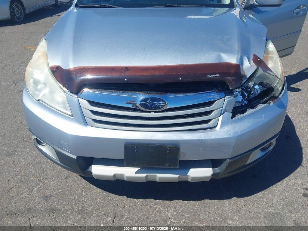 4S4BRDKC3C2237745 2012 SUBARU OUTBACK photo no. 6