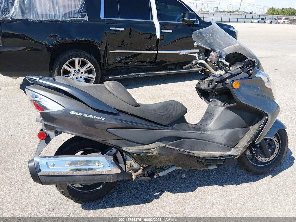 JS1CK44B2C2100596 2012 SUZUKI AN400 photo no. 12