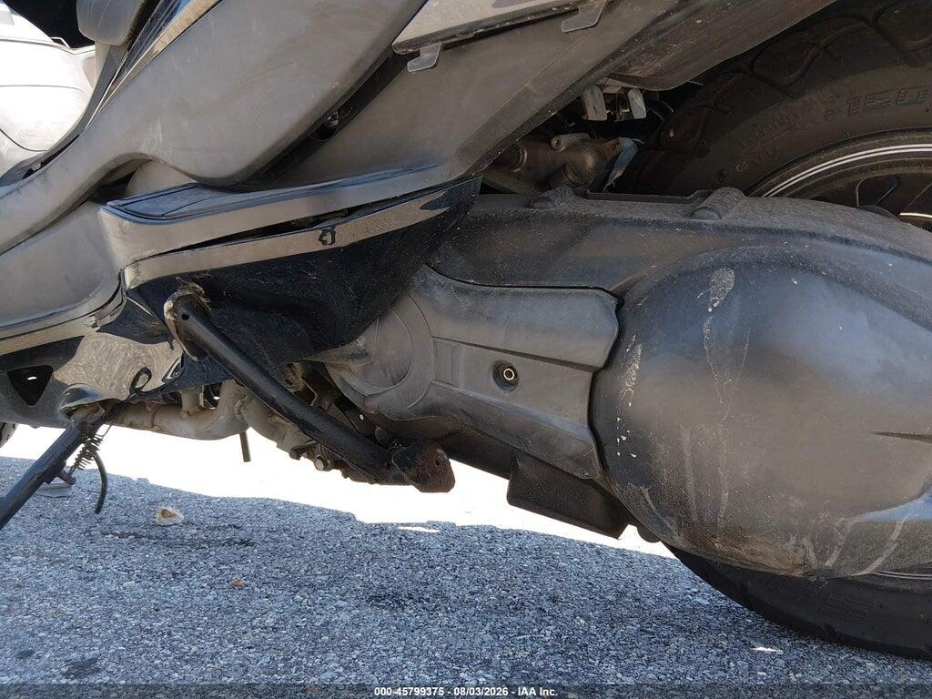 JS1CK44B2C2100596 2012 SUZUKI AN400 photo no. 9