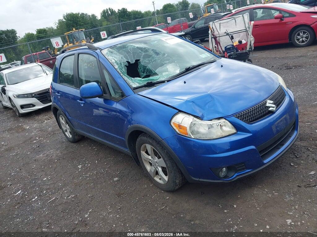JS2YB5A35C6308422 2012 SUZUKI SX4 photo no. 1