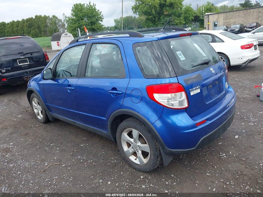 JS2YB5A35C6308422 2012 SUZUKI SX4 photo no. 3