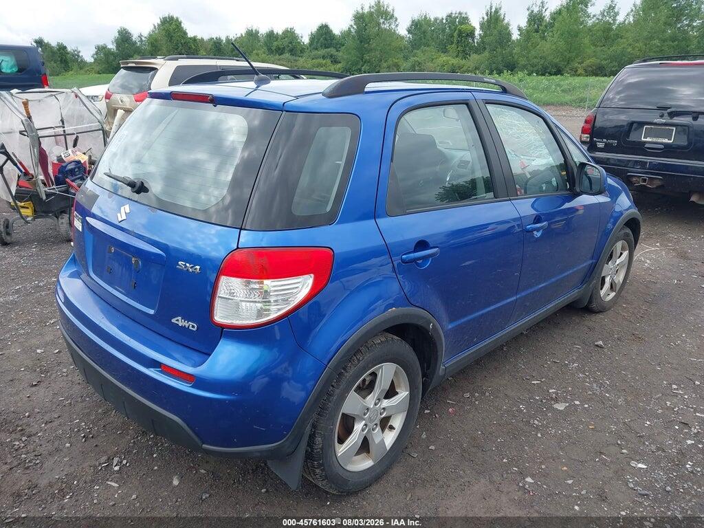 JS2YB5A35C6308422 2012 SUZUKI SX4 photo no. 4