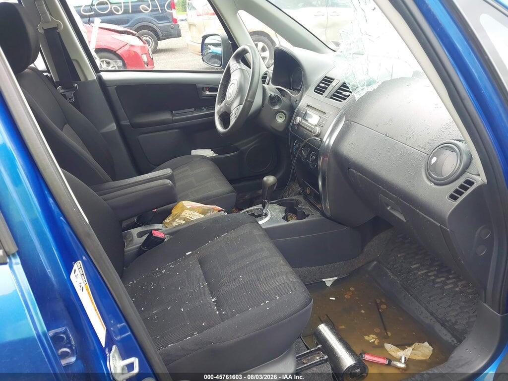 JS2YB5A35C6308422 2012 SUZUKI SX4 photo no. 5
