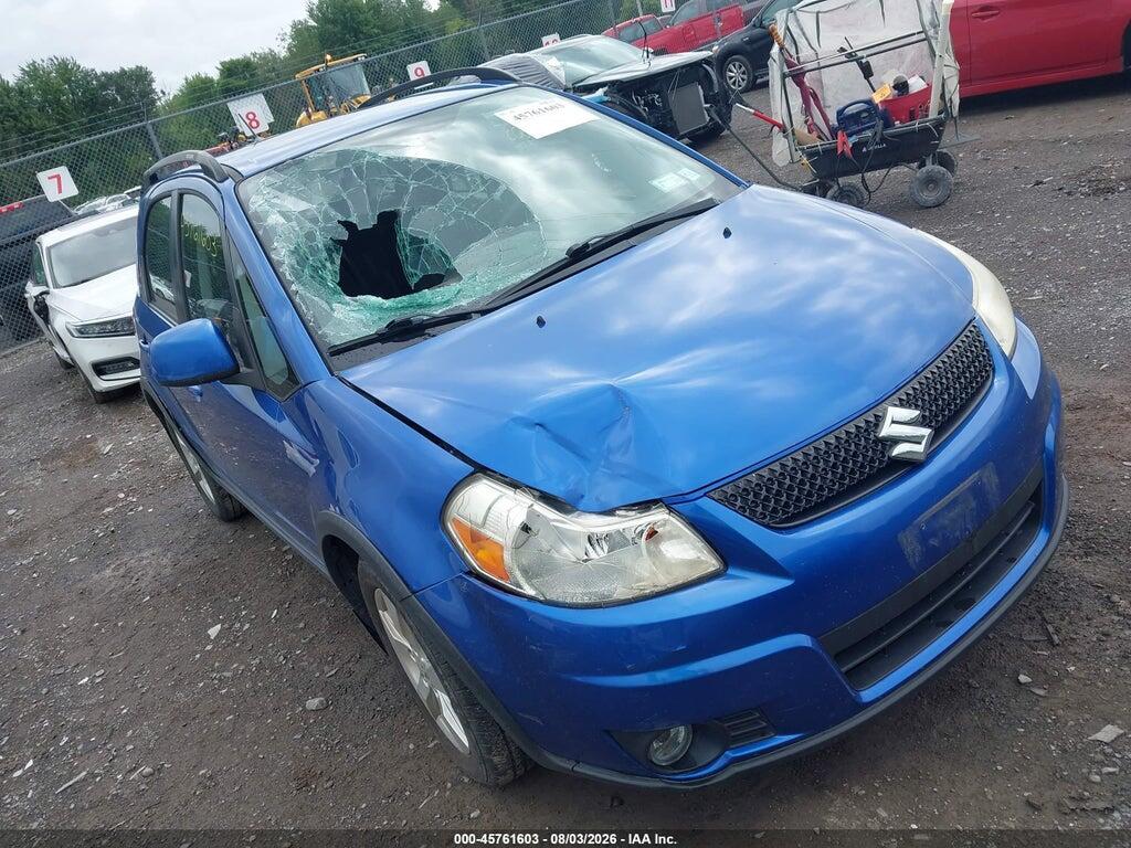 JS2YB5A35C6308422 2012 SUZUKI SX4 photo no. 6