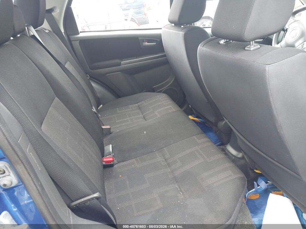 JS2YB5A35C6308422 2012 SUZUKI SX4 photo no. 8