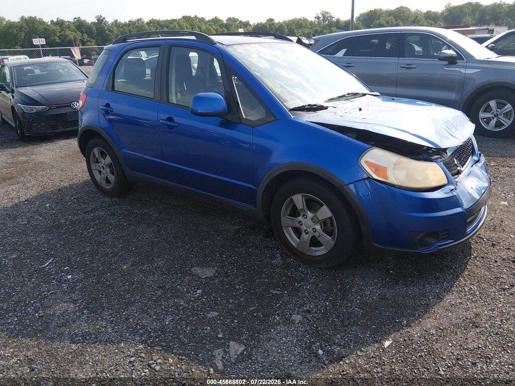 JS2YB5A35C6307920 2012 SUZUKI SX4 photo no. 1