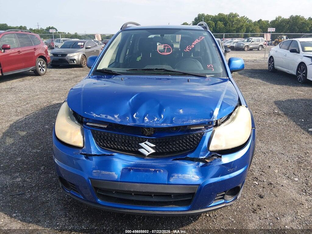 JS2YB5A35C6307920 2012 SUZUKI SX4 photo no. 12