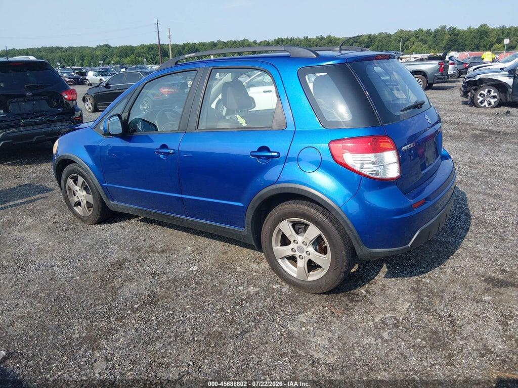 JS2YB5A35C6307920 2012 SUZUKI SX4 photo no. 3