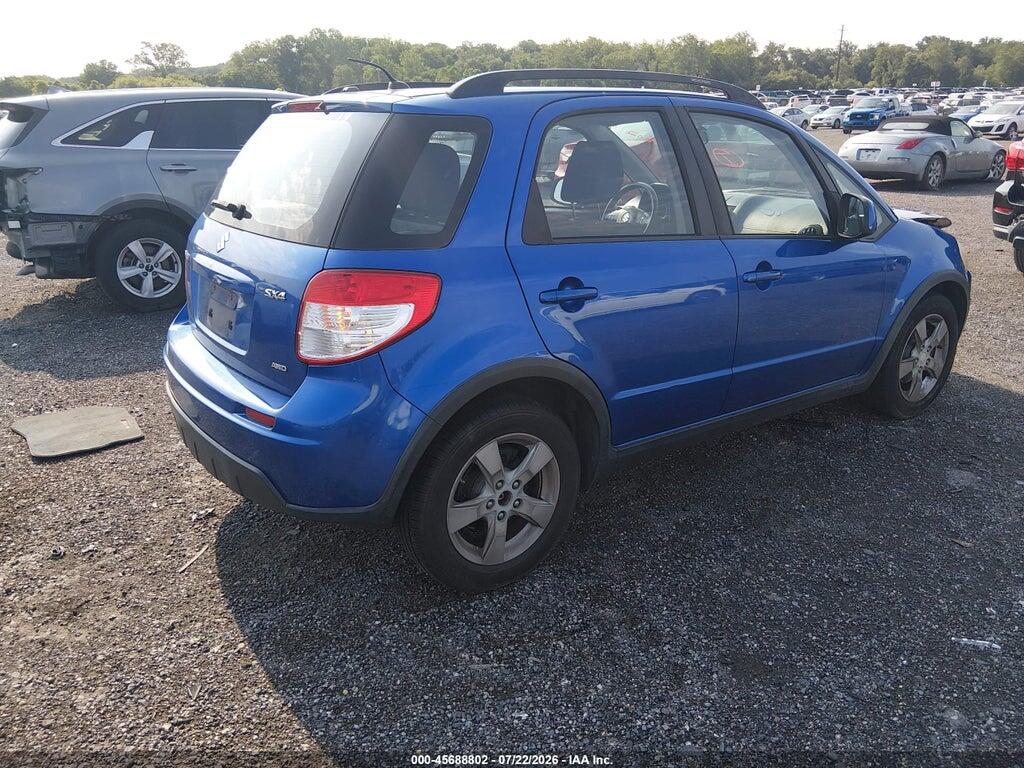 JS2YB5A35C6307920 2012 SUZUKI SX4 photo no. 4