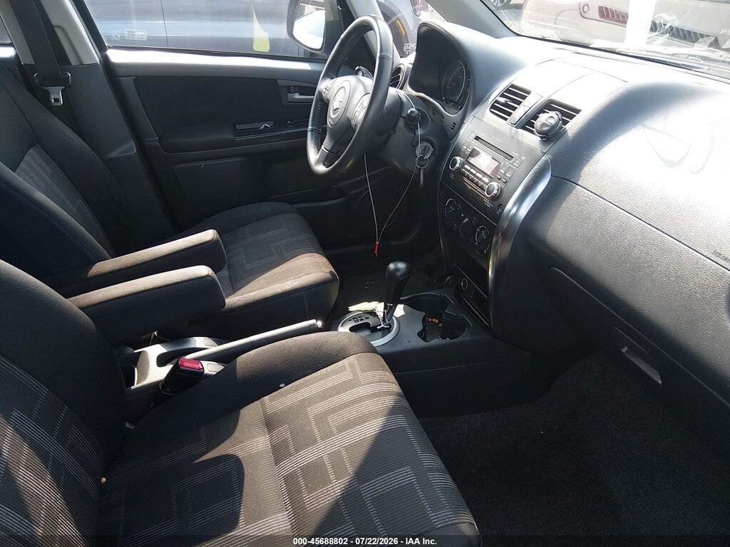 JS2YB5A35C6307920 2012 SUZUKI SX4 photo no. 5